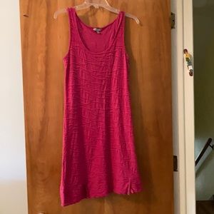 Hornytoad size M “shaker” dress